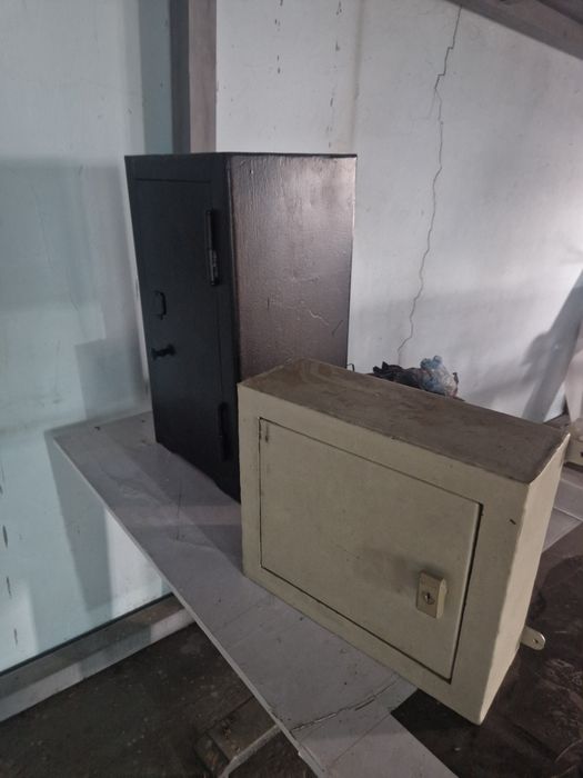 Продам сейфы. Толщина 3мм