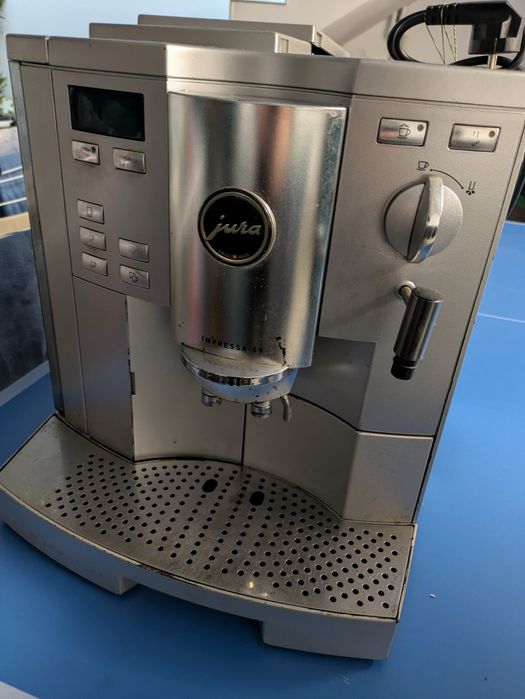 Expresor Jura j9 defect