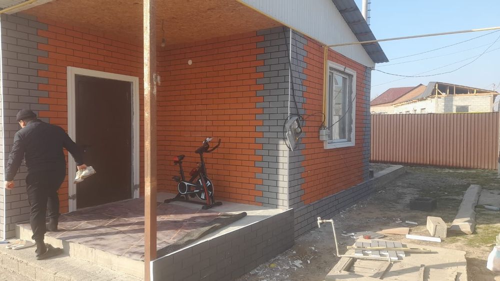 Термо панели из пенопласта Клинкер