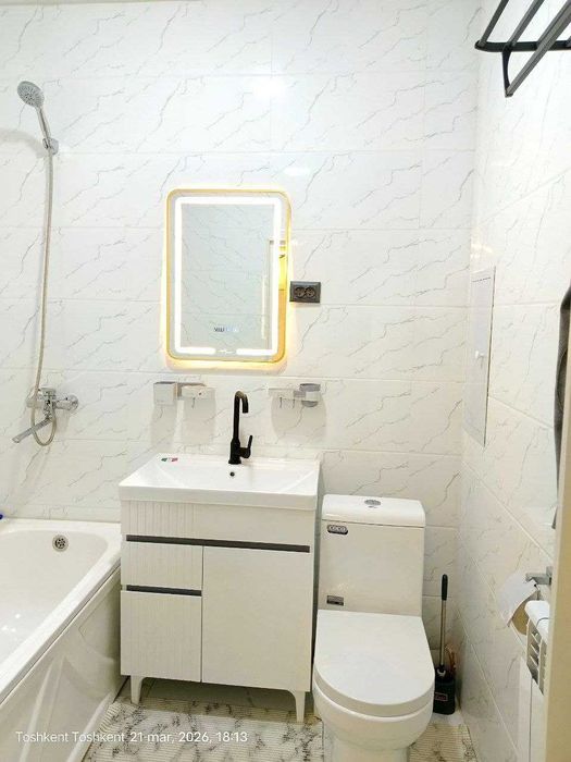 O'RIKZOR RESIDENCE TJM новостройкада 3 хоналик квартира без маклера