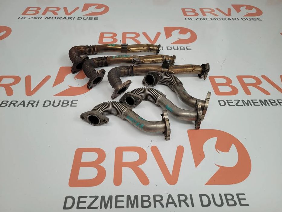 Teava egr 2,3 motorizare pentru Renault Master  / Opel Movano Euro 5 (