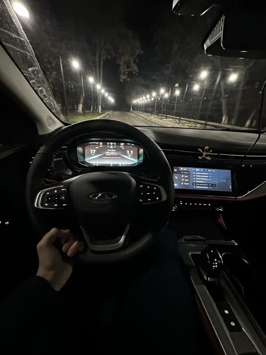 Chery arizzo 6pro full