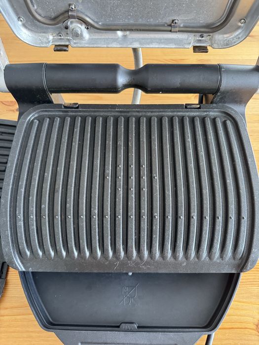 Tefal optigrill initial