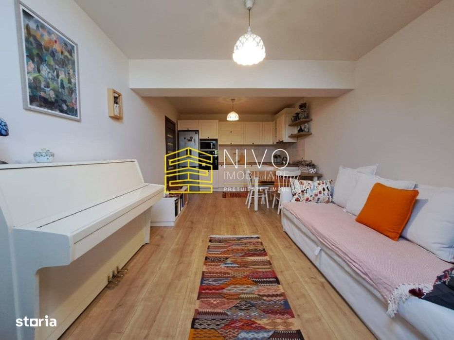 Apartament 2 camere - Tg. Mureș - Centru — fotografia 1