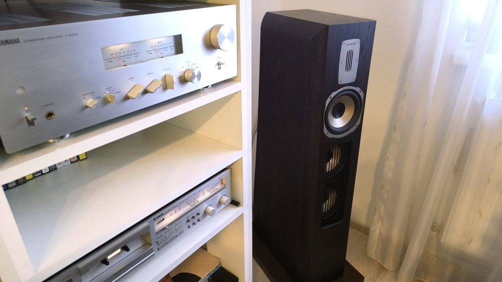 Boxe pasive high-end Quadral Aurum Orkan 8 (Bucuresti/Constanta)