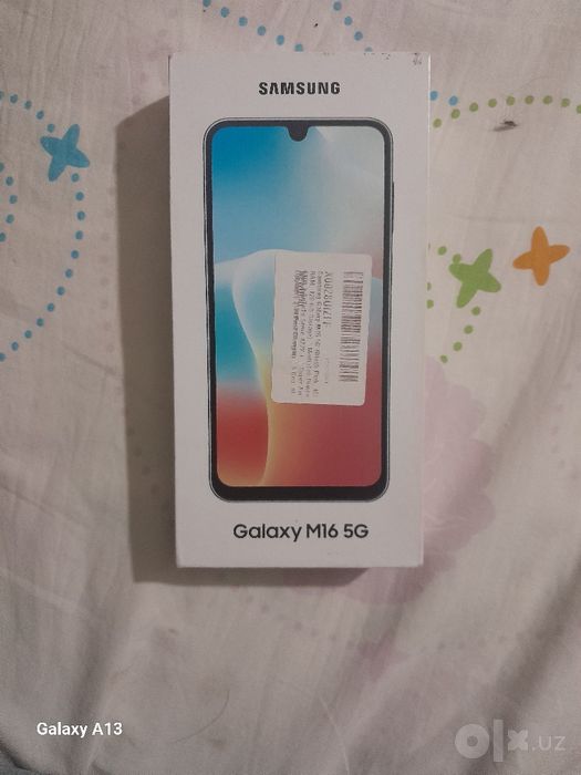 Продам телефон: Galaxy M16 5G (Samsung)