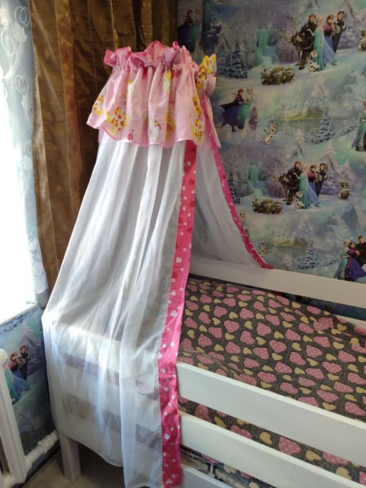 Балдахин с креплением