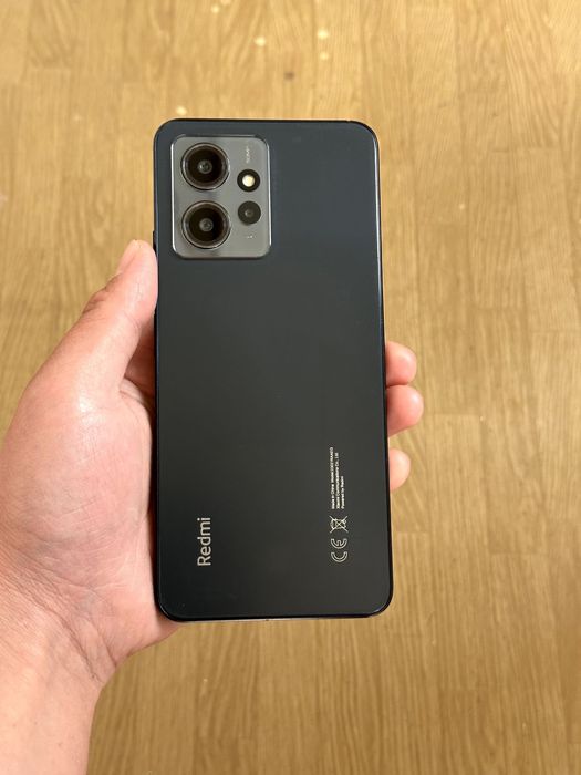 Redmi not 12 radnoy ideal