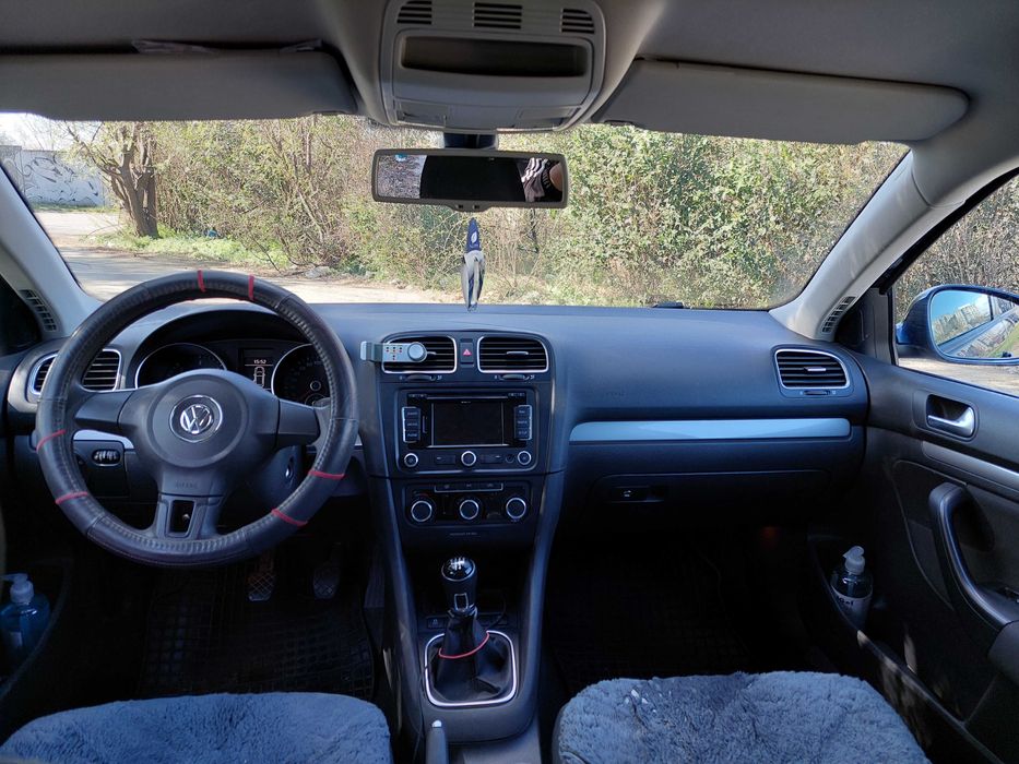 VOLKSWAGEN Golf 2013 — imagine 5