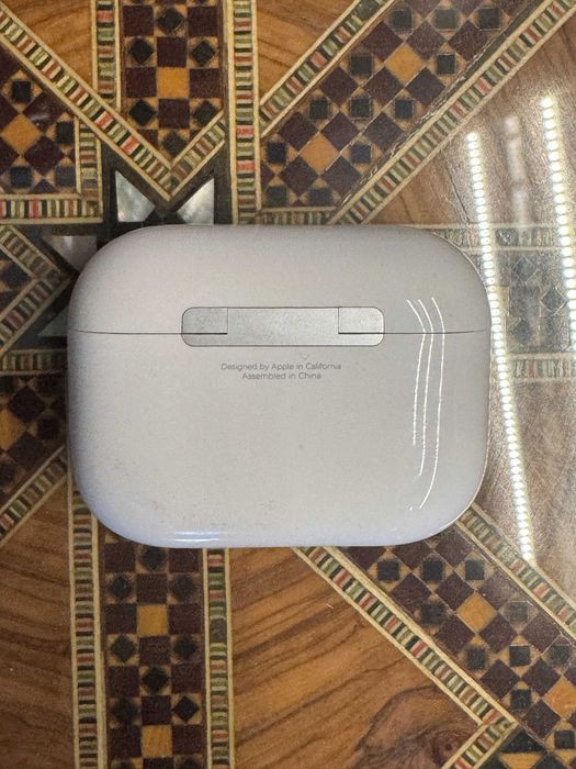 AirPods Pro 3 – Sunet Premium + Bass Puternic