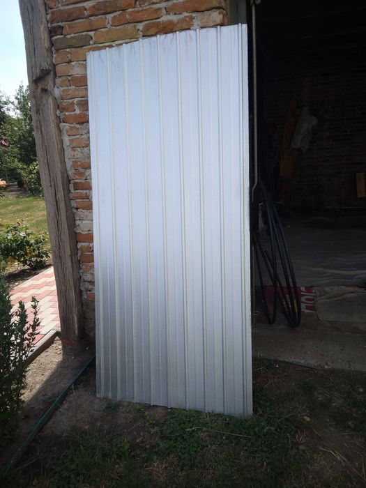 Tabla  zincata pentru acoperis