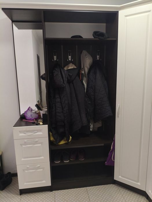 Прихожка в отличном состоянии