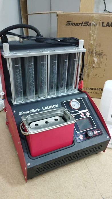 Стенд для чистки форсунок LAUNCH