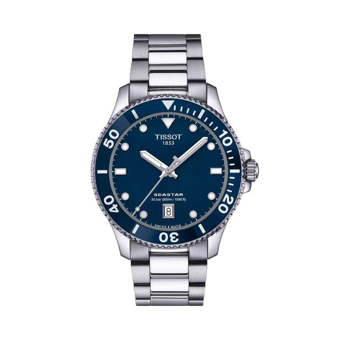 Мъжки часовник Tissot Seastar 1000 Chronograph