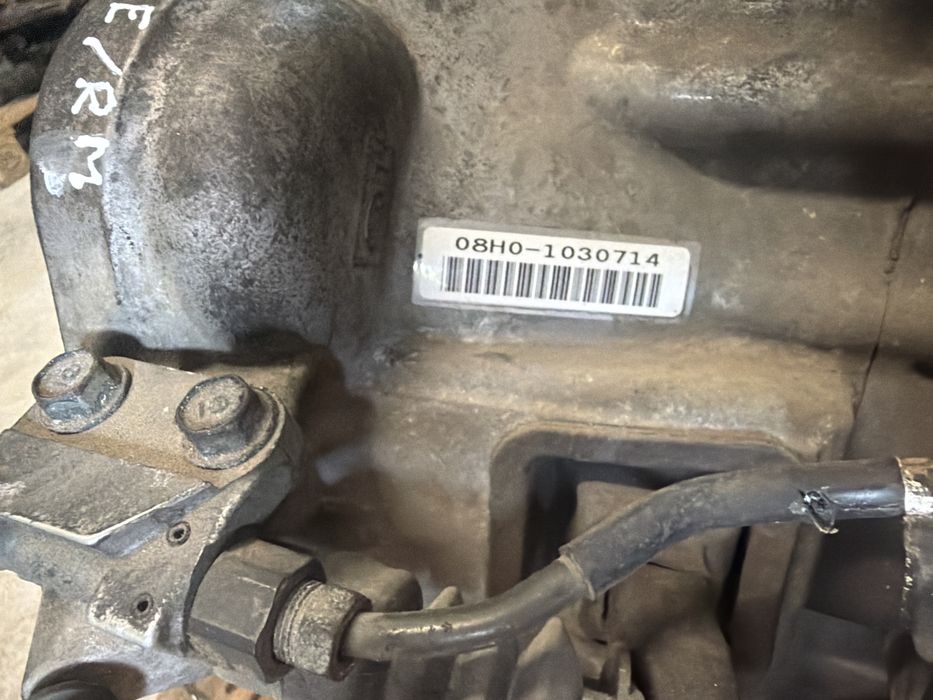 Скоростна кутия 4х4 Хонда ЦР-В 2.2 д 140кс 6 скорости 4x4 Honda CR-V 2,2 d 140hp RE/RM 08H0 MH0 7R08 07-10г