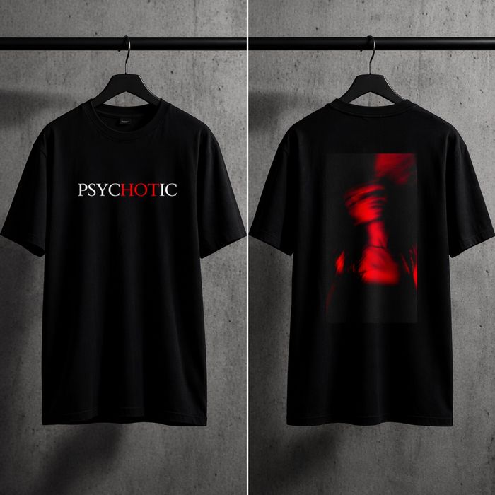 Тениска psychotic