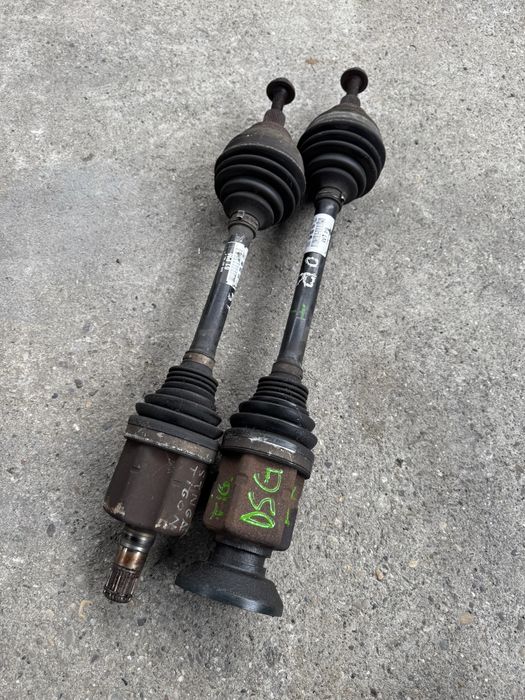 Planetare planetara stanga dreapta dsg cutie automata tiguan 4x4 diese