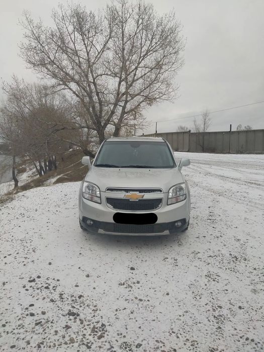 Продам автомоиль Шевроле Орландо