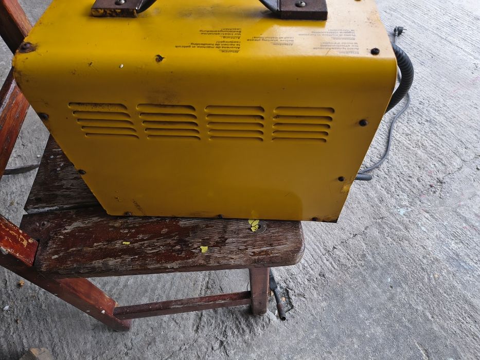 aparat de sudura lako mig mag 105-4