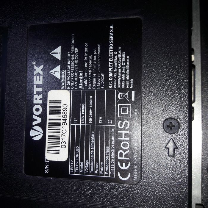 Flatron M228WA-BZ-Vortex 19-LG 42LB650V