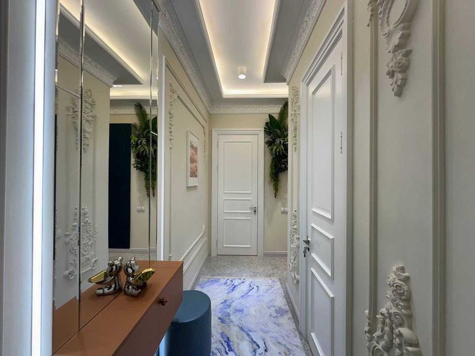 Квартира 2/4/4 ЕВРО МЕБЕЛЬ + ТЕХНИКА. Ул Нукуская. Glamur Butik