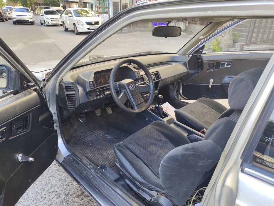 Honda Prelude 2 gen(1985)