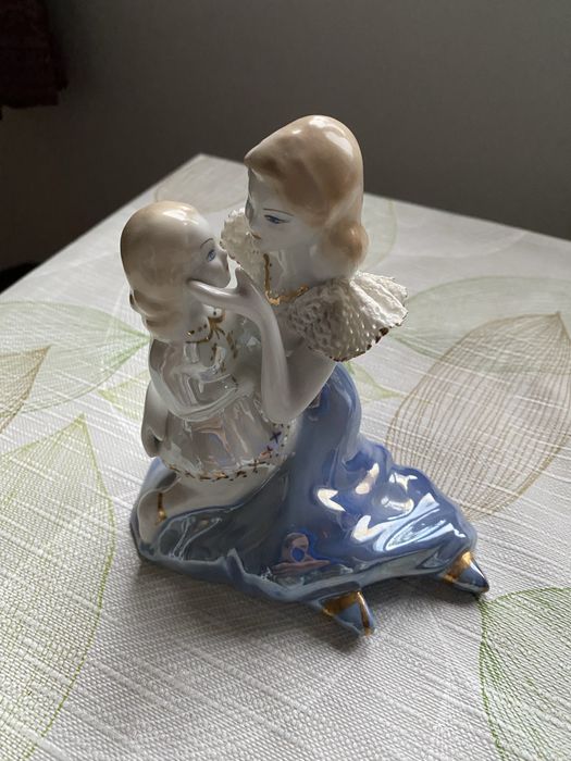 Vand bibelouri portelan