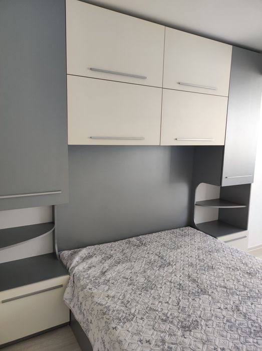 Дава се под наем Тристаен апартамент в с. Бистрица, Област София-град - 75 кв.м за 510 € - Снимка #3