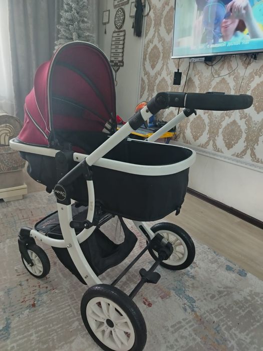 Продам б/у коляску.