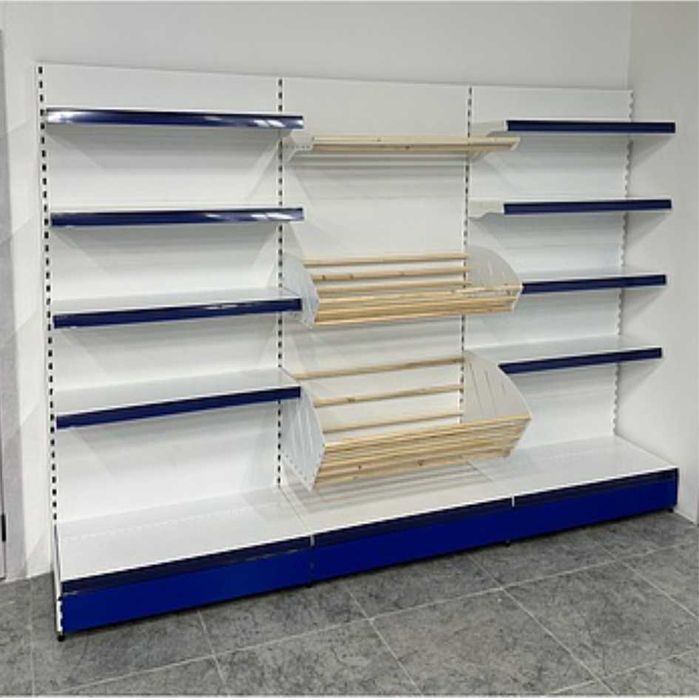 Стеллаж металлический сборный, konstruktiv metall stellajlar