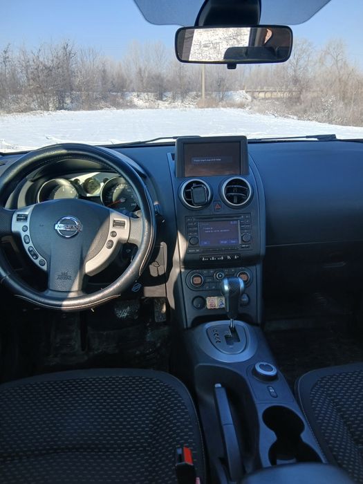 Nissan qashqai  4×4 de vânzare