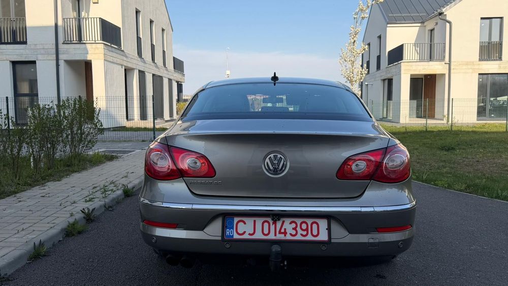 Vând Vw passat CC 2011