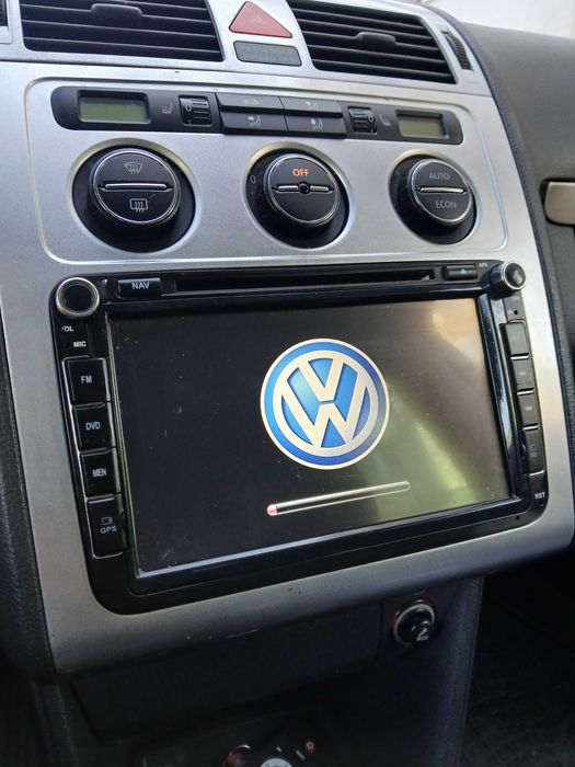Мултимедия , Навигация , Радио , диск , vw , golf , passat , touran