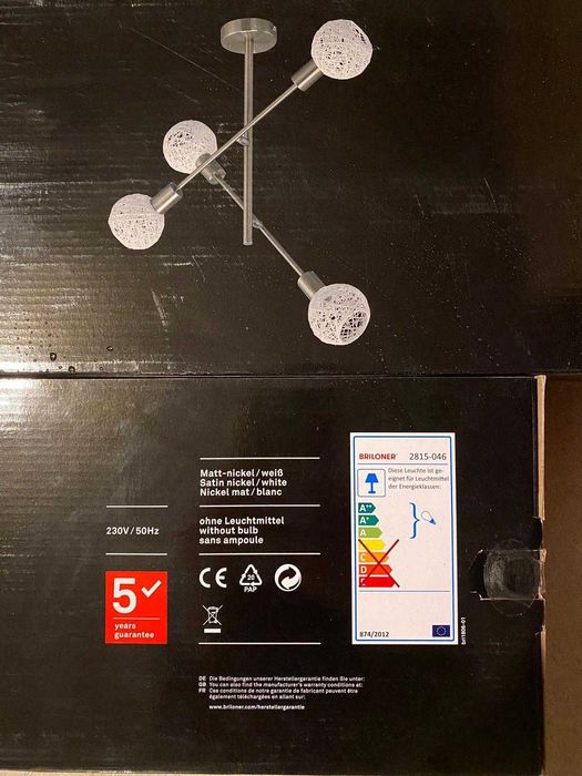 Led Осветителни тела