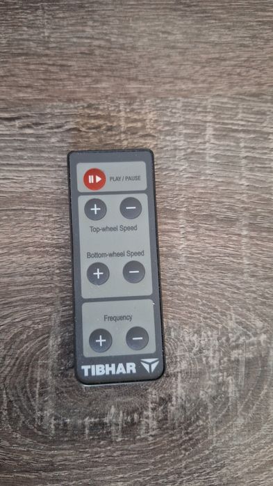 Tibhar junior pro робот като нов.