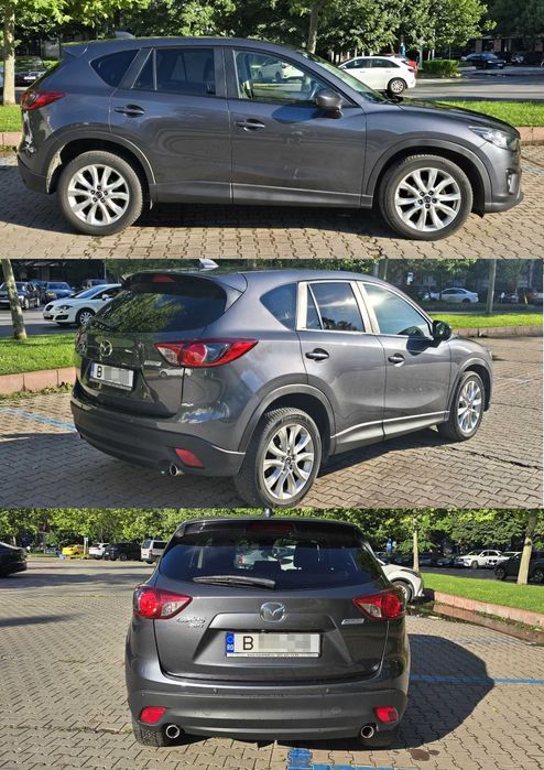 MAZDA CX-5 2013 — imagine 2
