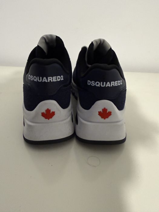 adidasi DSQUARED2 Icon