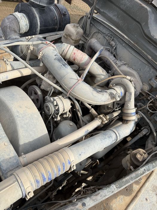 Двигатель ямз 236 не 2