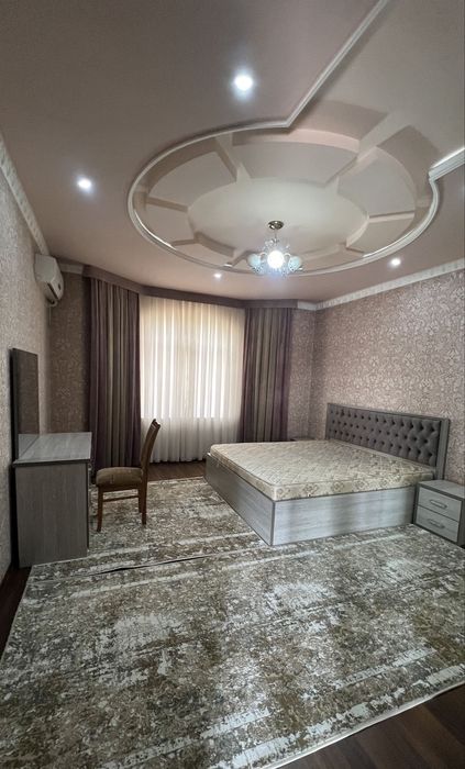 Сдается дом в Сергели, 9 комнат, 6 соток.