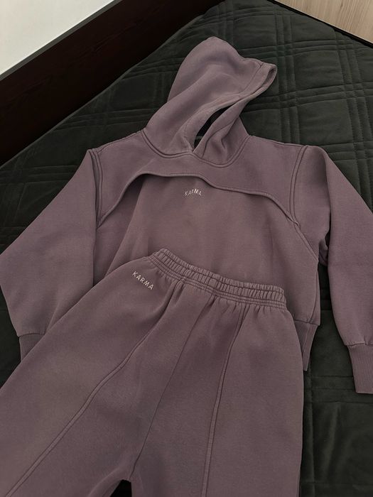 Дамски дебел комплект