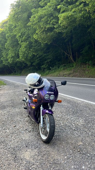 Suzuki GS500 FiveStars A2