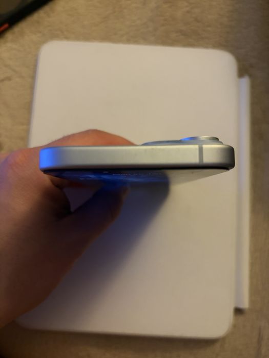 Iphone 15 Blue 128 GB Impecabil