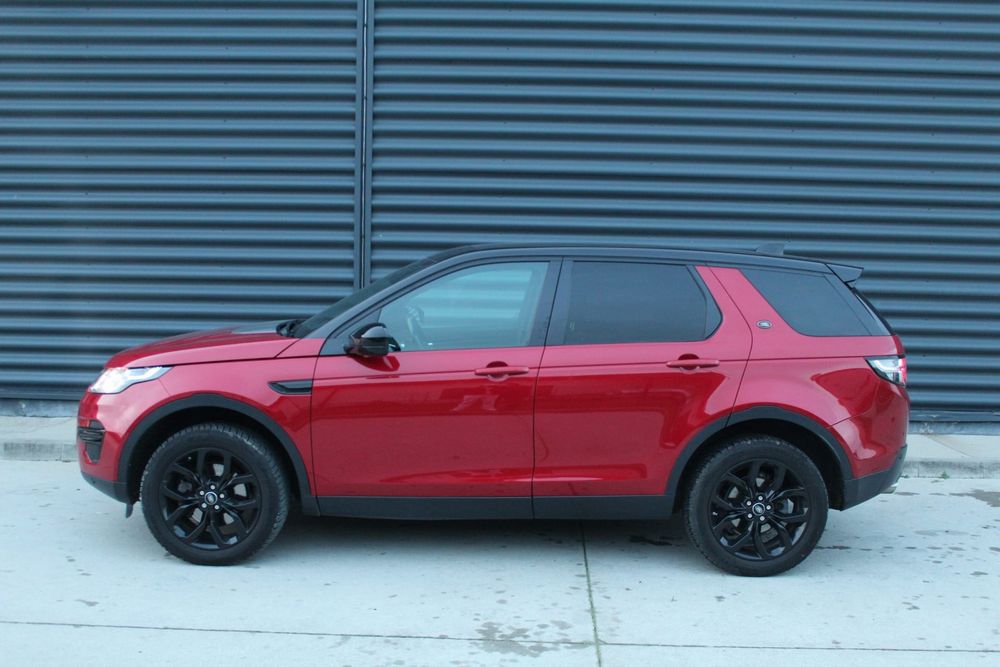 Land Rover Discovery Sport HSE Luxury