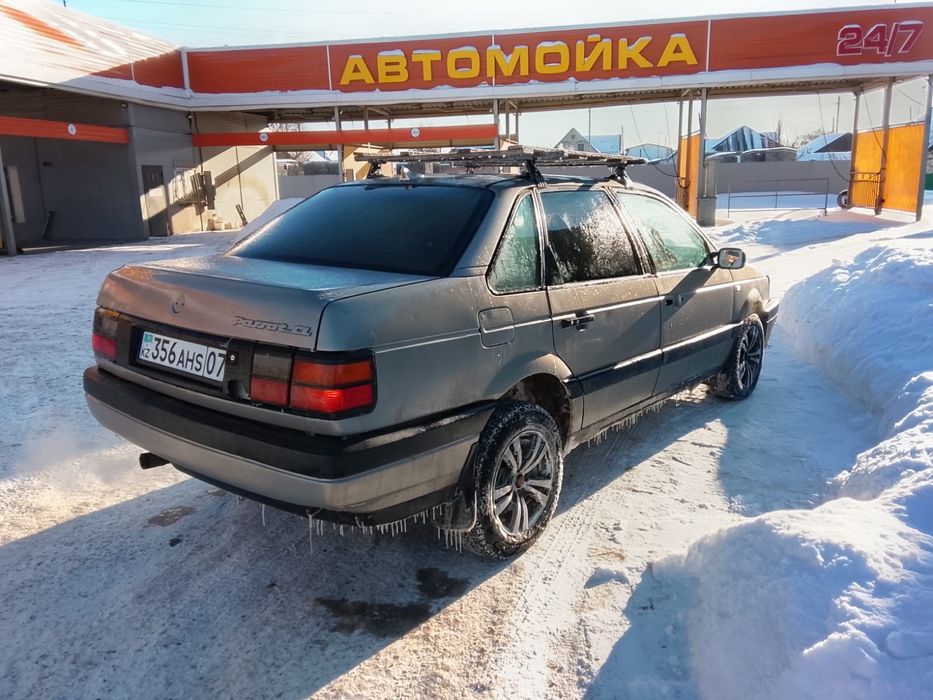 Wolkswagen Passat b3