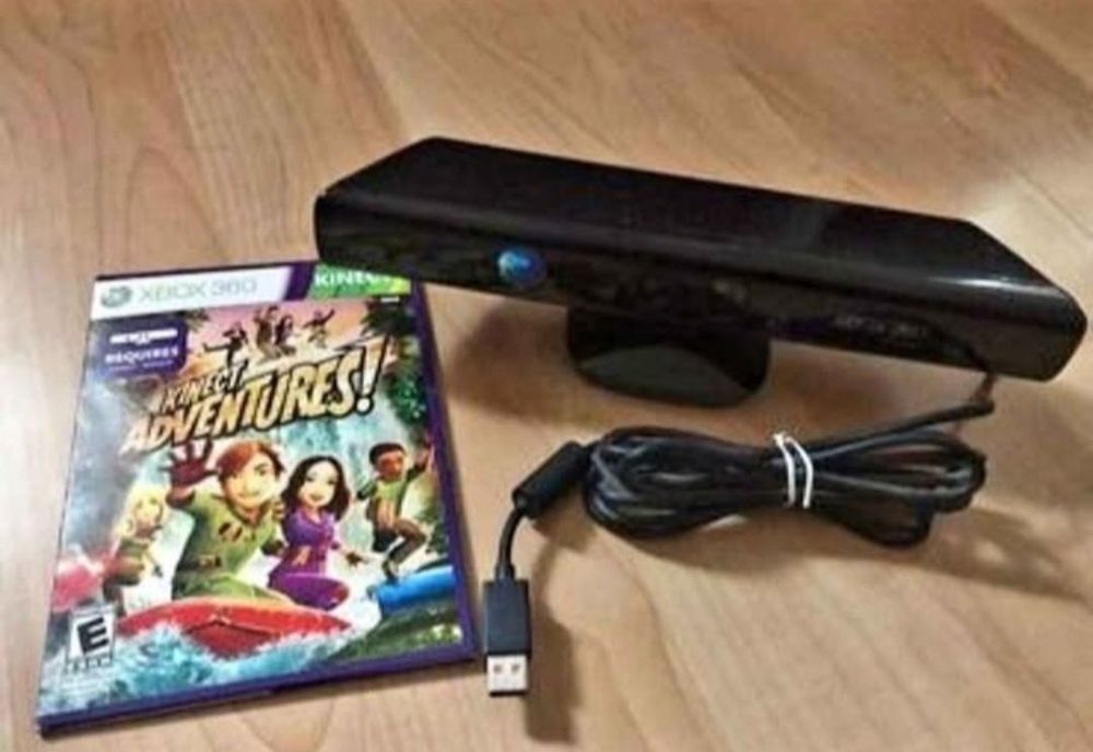 Collection Games Kinect Xbox 360