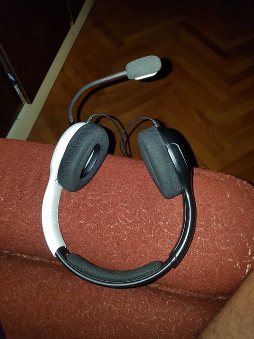 Геимъркси слушалки Nintendo Switch Pdp gaming- stereo като нови