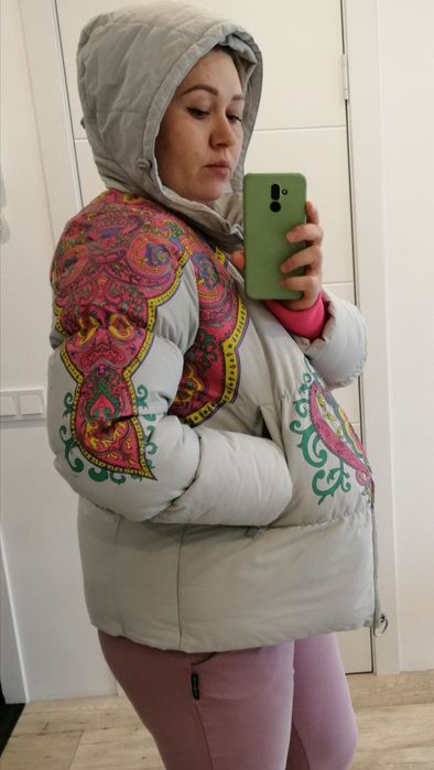 Продам куртку лыжную/зима