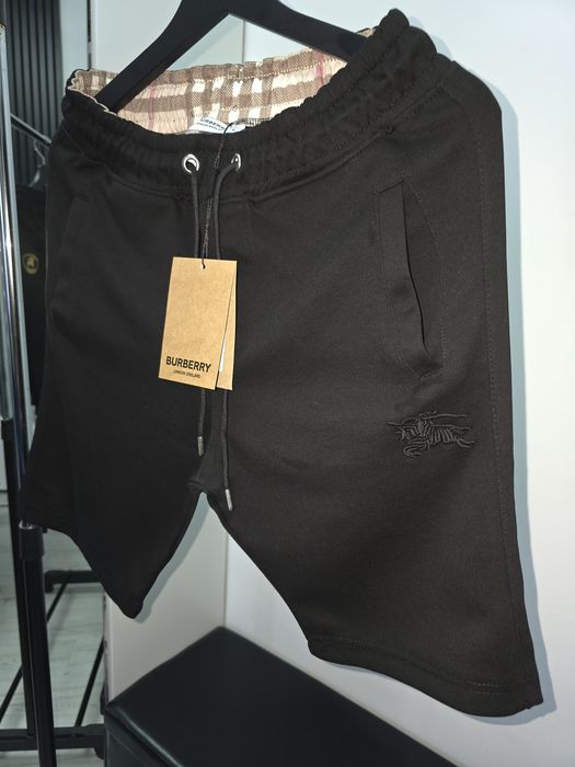 Pantaloni scurti burberry