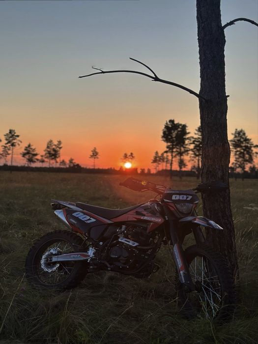 Продам Эндуро 250