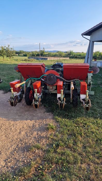 Semanatore Nodet 4 rînduri